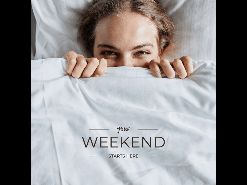 Weekend Gate Away Deal