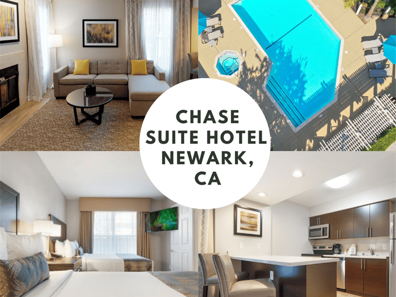 Chase Suite Hotel Newark Fremont