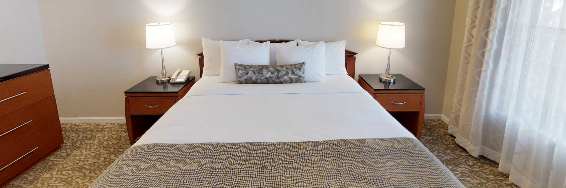 Unparalleled Comfort at Chase Suite Hotel Newark Fremont at Newark, CA