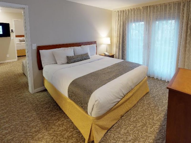 Ensuring Access for All at Chase Suite Hotel Newark Fremont at Newark, CA