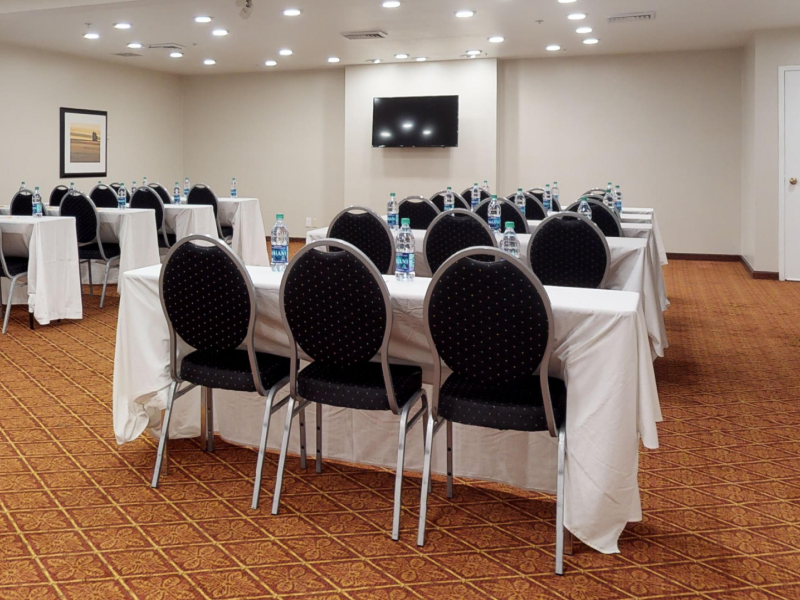 Meeting and Event Services at Chase Suite Hotel Newark Fremont at Newark, CA