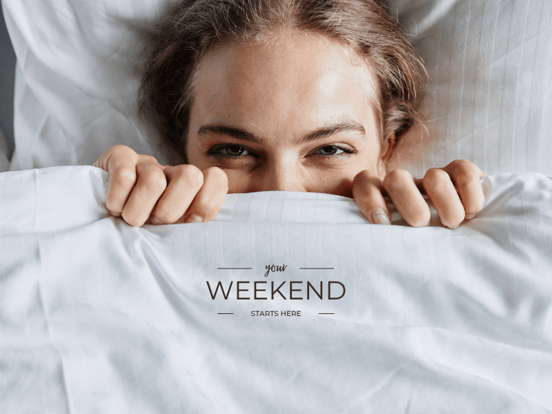 The Weekend Getaway You Didn’t Know You Needed