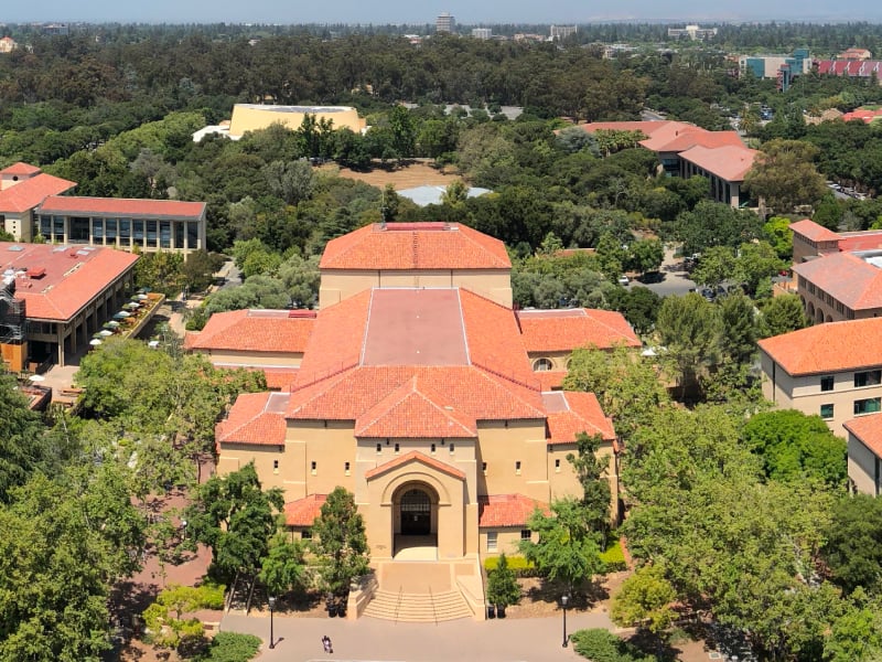 Stanford University, Newark